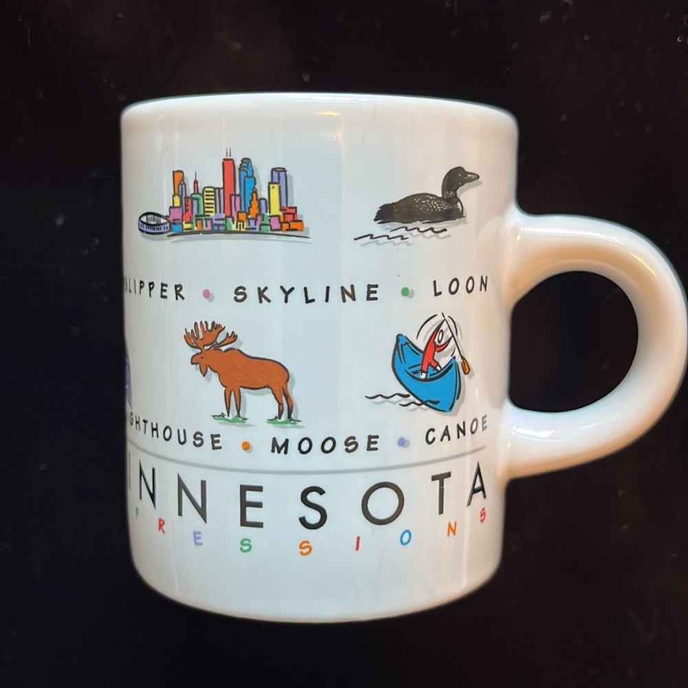 Minnesota Mug Mini - Picture 5 of 7